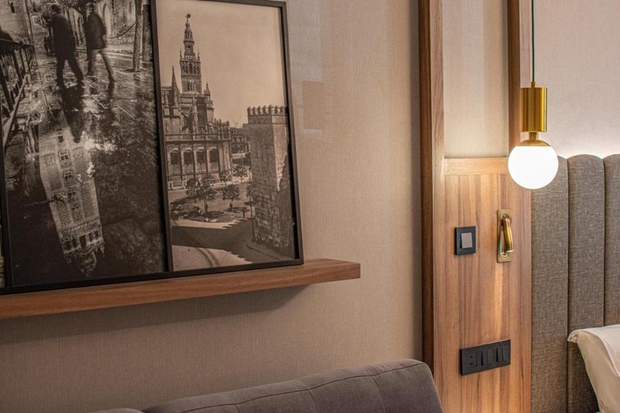 Giralda Center Hotel Sevilla