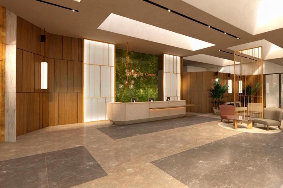 Giralda Center Hotel Sevilla
